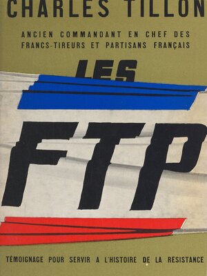cover image of Les F.T.P.